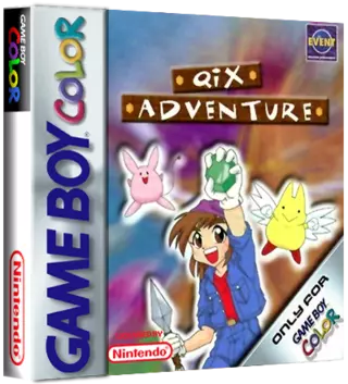 jeu Qix Adventure